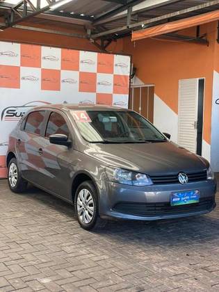 VOLKSWAGEN GOL 1.0 MI 8V FLEX 2P MANUAL G.IV